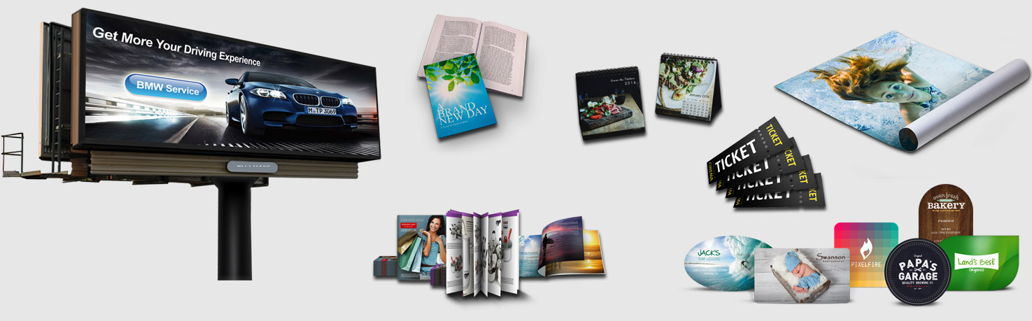 XPress Impresores | Impresos Rápido & Fáci